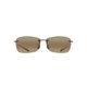thumbnail image 1 of Gafas de sol Maui Jim Lighthouse polarizadas sin montura Rootbeer, 1 of 8
