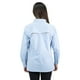 thumbnail image 4 of Camisa HW Duck Dry Mujer Celeste, 4 of 9