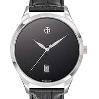 Reloj Mathey-Tissot Hombre Urban Leather H411Nm