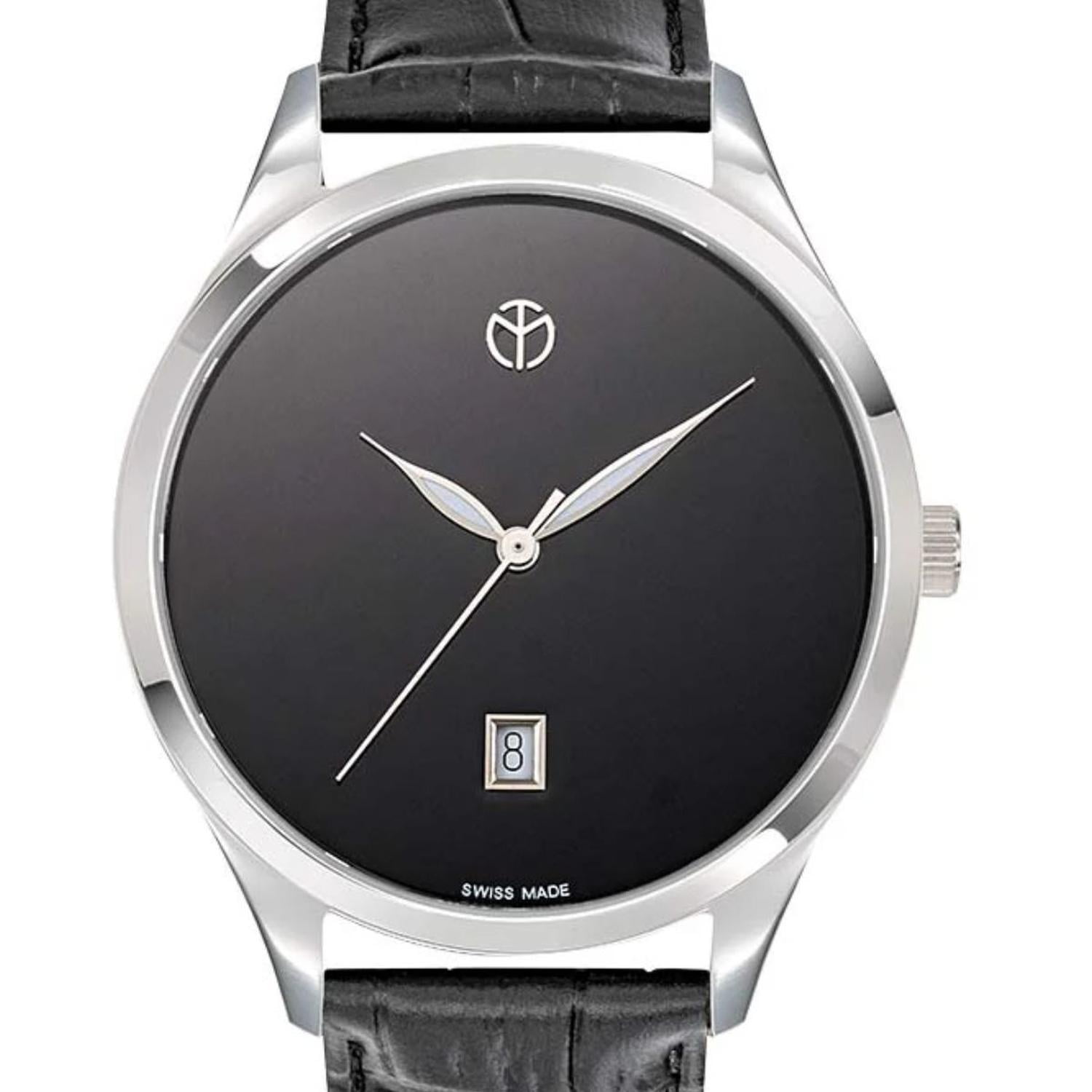 Reloj Mathey-tissot Hombre Urban Leather H411nm