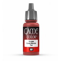 Paint Vallejo Game Color Bronceado, 17 Ml