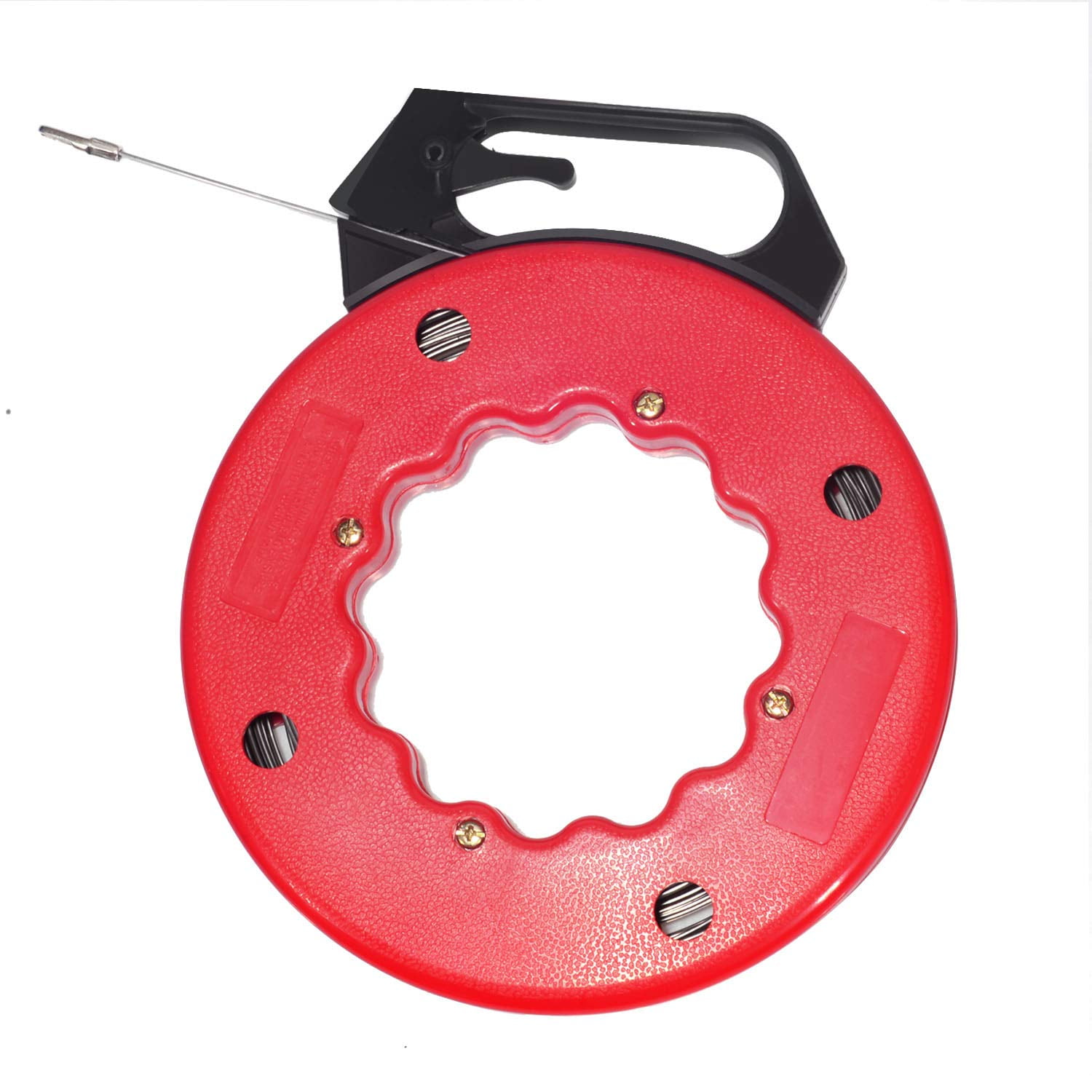 Cinta Adhesiva Wxtools De 100 Pies/30 M Para Extractor Eléctrico O De Alambre