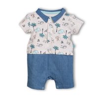 Mameluco Recién Nacido Niño Surtido Pillin