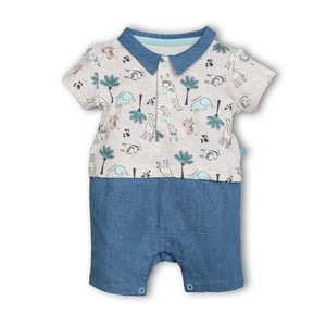 Mameluco Recién Nacido Niño Surtido Pillin