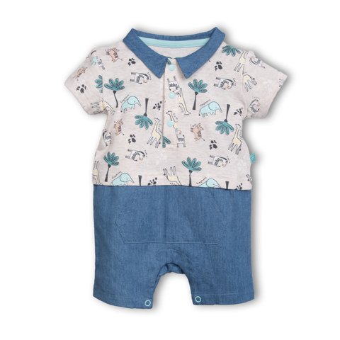 Mameluco Recién Nacido Niño Surtido Pillin