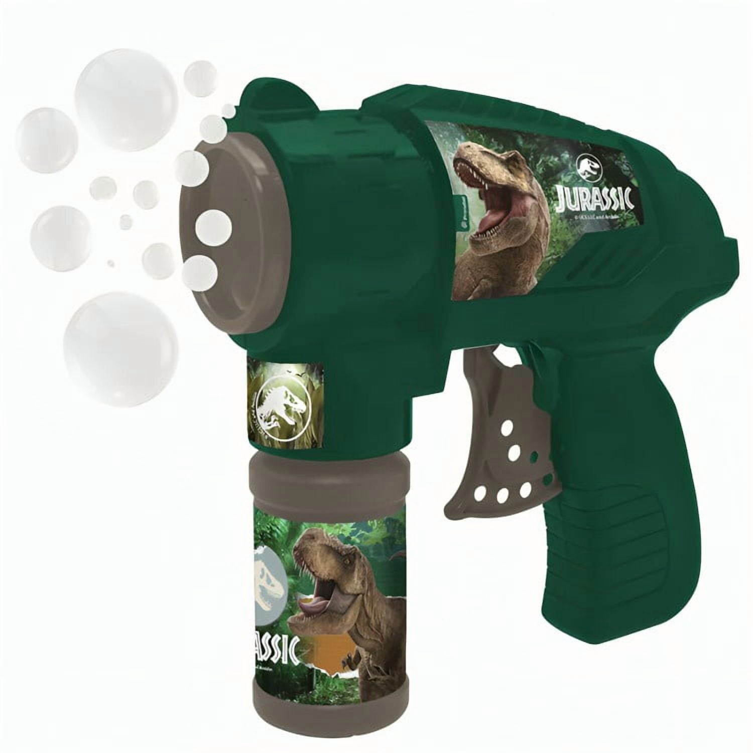 Lanzador De Burbujas Dinosaurios – Jurassic World