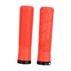 thumbnail image 2 of 2x Empu?aduras De Manillar De Bicicleta De Monta?a Cómodas Empu?aduras De Bicicleta Portátiles Antideslizantes Rojo, 2 of 5
