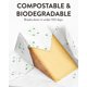 thumbnail image 4 of Papel para Queso Formaticum 60 Hojas 23 x 33 cm Biodegradable, 4 of 9