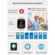 thumbnail image 3 of Smartwatch Idw26 1 83 Hd Alexa 128mb Android Ios, 3 of 3