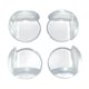 thumbnail image 2 of Protector de Esquina Transparente 4 Unidades, 2 of 4