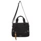 thumbnail image 3 of Cartera Mediana Trini Negro Calu, 3 of 7