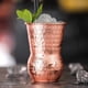 thumbnail image 1 of Tumblers Vista Shops Urban Bar, cobre martillado a mano, juego de 2, 1 of 2