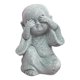 thumbnail image 2 of Estatua De Monje Pequeño Buda Pequeño Monje Accesorios De Coche Adornos No Ver, 2 of 3