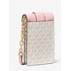 thumbnail image 4 of Bolso Crossbody Pequeño Carmen De Piel Sintética Para Teléfono Para Mujer (rubor Empolvado), 4 of 10