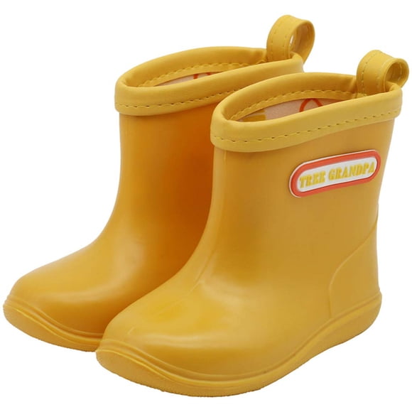 Botas de lluvia para niños pequeños Sayyea BOOT - Ligeras y transpirables