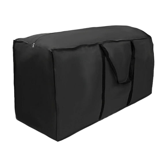 Bolsa de Almacenamiento para de Navidad, Cierre de Cremallera Resistente, Tela Oxford a Prueba de Polvo, Bolsa de Almacenamiento para de N L