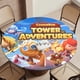 thumbnail image 5 of Cookie Run-theme Fitted Round Tablecloths Elastic Edged Table Covers Waterproof Table Cloth for Kitchen Holiday Party Tables Decor 150cm, 5 of 6