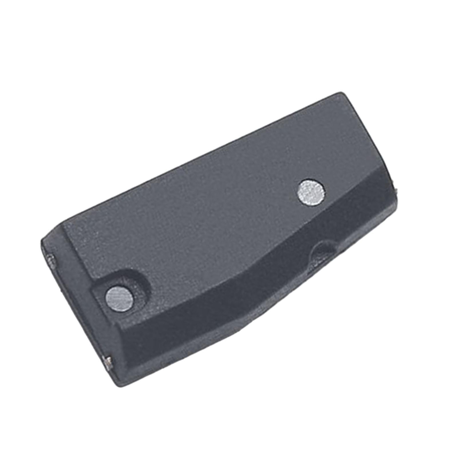 Magideal - Durable En Blanco Pcf7935 Id44 Chips Accesorios De Alto Rendimiento Reemplaza Reparación Potente Modificación Llaves De Coche Chips Repuestos Cerámica