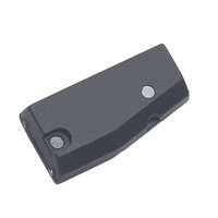 Magideal - Durable En Blanco Pcf7935 Id44 Chips Accesorios De Alto Rendimiento Reemplaza Reparación Potente Modificación Llaves De Coche Chips Repuestos Cerámica