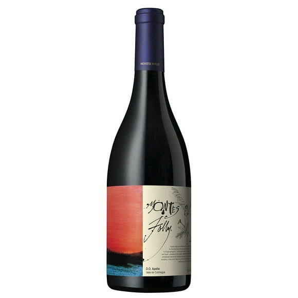 Vino Folly Syrah, 750 ml, 15%