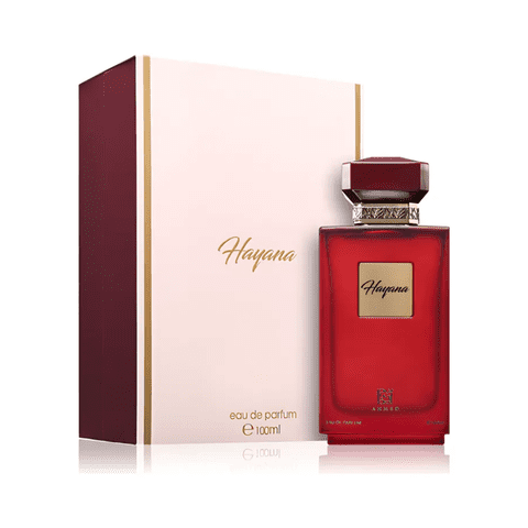 Ahmed Al Maghribi - Perfume Hayana Extrait De Parfum 100 Ml