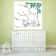 thumbnail image 2 of Decomural Baby Bear Bike By Clare Wilson WS-53033, 2 of 2