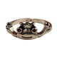 thumbnail image 3 of Unisex Nuevo Anillo De Dedo Lindo Cristales Joyería Rana Animal Anillos Ajustables H, 3 of 5