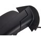thumbnail image 5 of Espejo retrovisor ZAPOSTS para Chevy Silverado 07-13 negro, 5 of 6