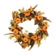 thumbnail image 1 of Corona De Otoño Para Decorar La Puerta De Entrada, Festivales, Halloween, Interiores Y Exteriores., 1 of 5