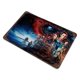 thumbnail image 3 of Stranger Things Cartel Metálico, Decoración de Pared de Cartel Metálico Personalizado para Regalos de Fans, Amigos, Familia y Amantes 30*40cm, 3 of 6