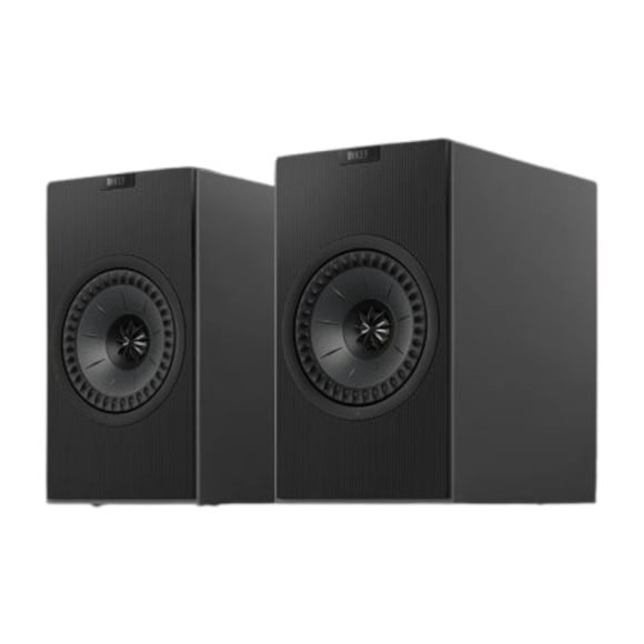 Par de Parlantes Bookshelf Activos KEF CODA W