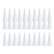 thumbnail image 1 of 30 Conos De Espuma Para Manualidades, Conos De Poliestireno Blanco Para Pintar árboles De Navidad De Fiesta, 110 Mm, 1 of 5