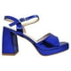 thumbnail image 1 of SANDALIAS DE FIESTA HUALUNAOTE BLUE | T2133 - Talla 40, 1 of 5