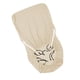 thumbnail image 4 of Funda Para Sillón De Madera, Funda Elástica Para Silla, Accesorio Elegante, Decoración Beige, 4 of 5