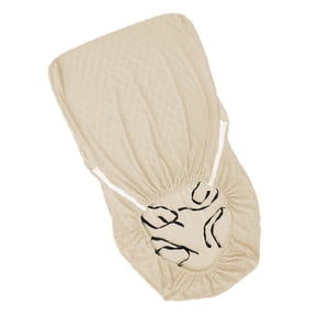 Magideal - Funda Para Sillón, Funda Para Silla Elástica Extraíble, Diseño Simple Impermeable Para Sillas De Comedor, Funda Para Muebles De Fácil Instalación, , Beige