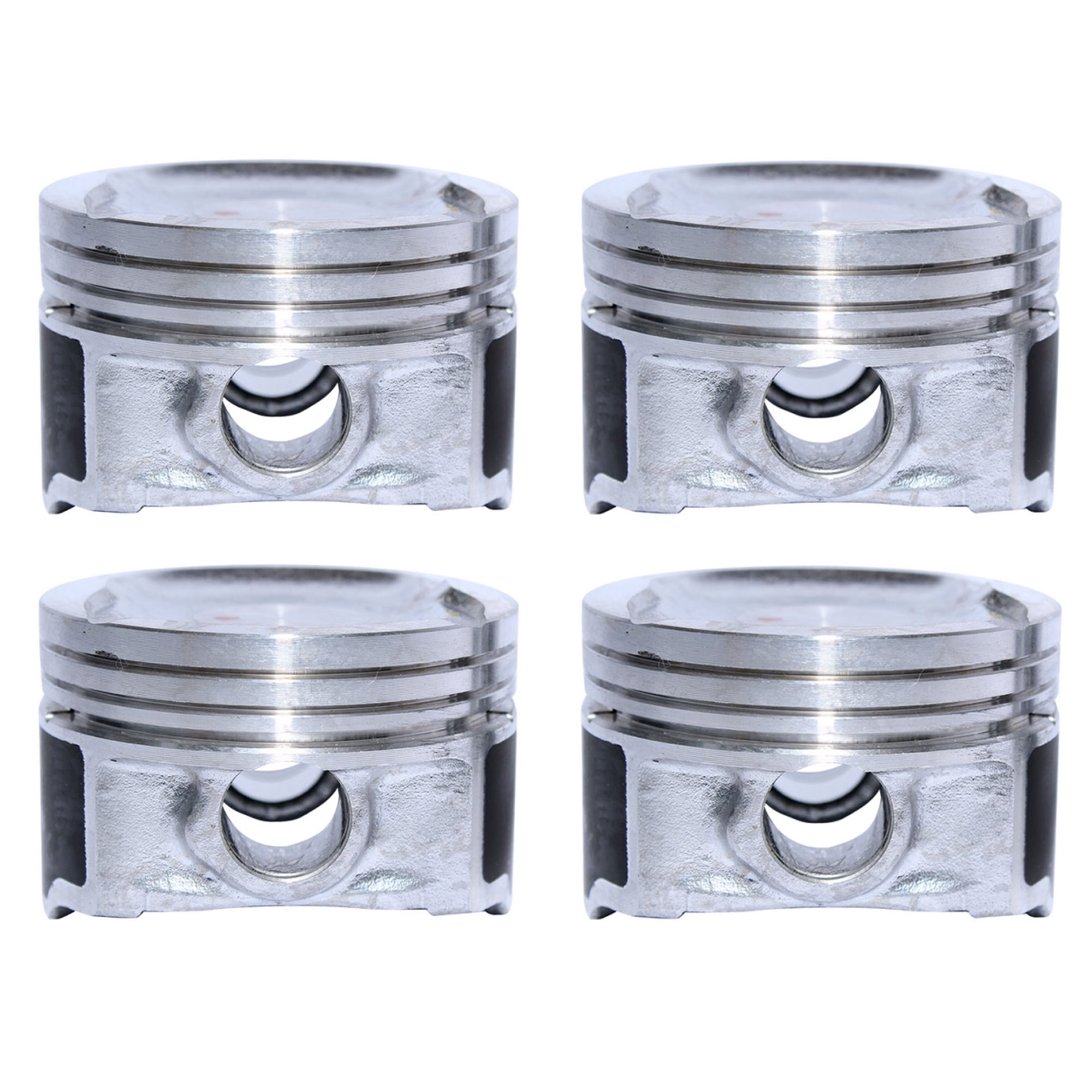 Repuestos Del Sol - Juego Pistones Std Chevrolet Spark Gt 1 2 2010 2017