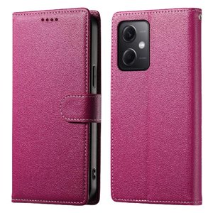 Funda Para Foxdock Xiaomi Poco X5– Cuero Premium, 3 Ranuras Para Tarjetas, Protección Contra Impactos