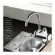 thumbnail image 4 of Grifo Llave Calentador De Agua Para Cocina Gira 360° LED, 4 of 4