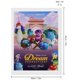 thumbnail image 2 of Producciones de Sueños Kits de Pintura de Diamantes para Adultos 5D DIY Diamond Art Kits Full Drill Diamond Dots para Regalo Decoración de Pared y Relajación Artes de Gemas 30*40cm, 2 of 6