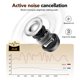 thumbnail image 4 of Auriculares MINISO MS217 Bluetooth 6.0 para Dormir y Traducción, 4 of 9