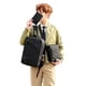 thumbnail image 4 of Set Mochila Porta Notebook Bolso Cruzado Estuche Negro, 4 of 6