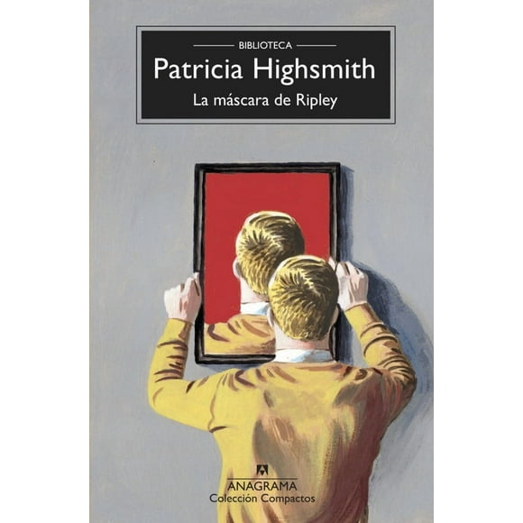 Libro La máscara de Ripley - Patricia Highsmith