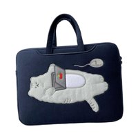 Bothyi - Bolsa De Almacenamiento Para Ordenador Portátil Duradera Con Asa, Estuche De Transporte Para Ordenador Para Hombres Y Mujeres