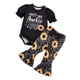 thumbnail image 5 of Conjunto De Ropa De Verano Para Niña, Conjunto De Ropa Para Niña, Para Parque, Bodas, Escuela, 6 A 9 Meses, 5 of 5