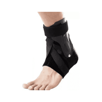 Genérico - Estabilizador De Tobillo Transpirable Con Soportes Laterales L