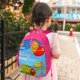 thumbnail image 5 of Super Simple Songs Mochila Escolar para Niños y Niñas, Mochila Infantil Ligera de Alta Calidad, Grande y Duradera ROSA, 5 of 6