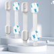 thumbnail image 3 of Trabas para muebles Define Essentials, 8 unidades, 3M, 3 of 3