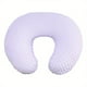 thumbnail image 1 of 1pc Minky Nursing Pillow Cover, Nursing Pillow Cover Plush Breast Feeding Pillow Cover Soft Snug For Infant Baby Boy Girl, 1 of 5