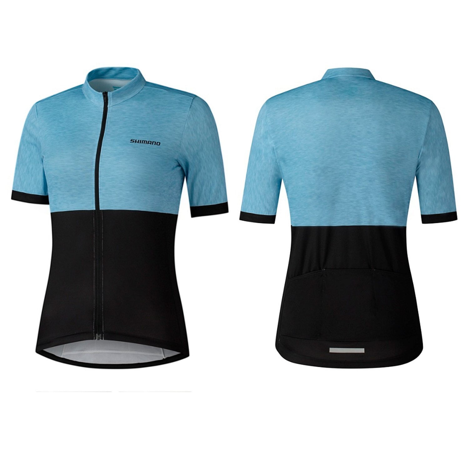 Tricota Jersey Shimano Element Mujer Pervinca