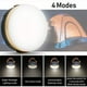 thumbnail image 2 of Light Up Your Adventure with Our Rechargeable LED Camping Lantern - 300LM, 4 Light Modes, Magnetic Base, Perfect for Camping, Hiking, Fishing, and Emergencies!, 2 of 4